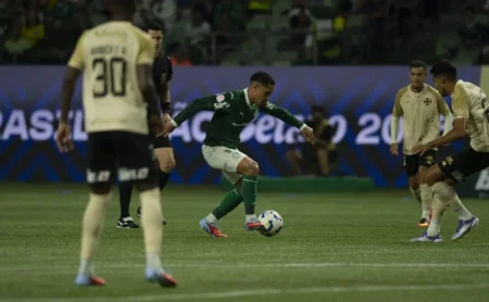 Vidente prevê o vencedor de Vasco x Palmeiras pela 5ª rodada do Brasileirão 2026