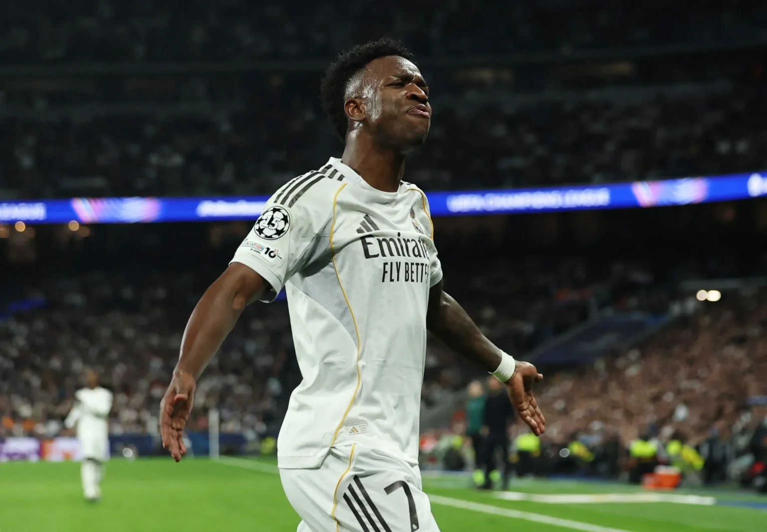 Vinicius Júnior: o jogador mais decisivo da Champions League nos últimos cinco anos