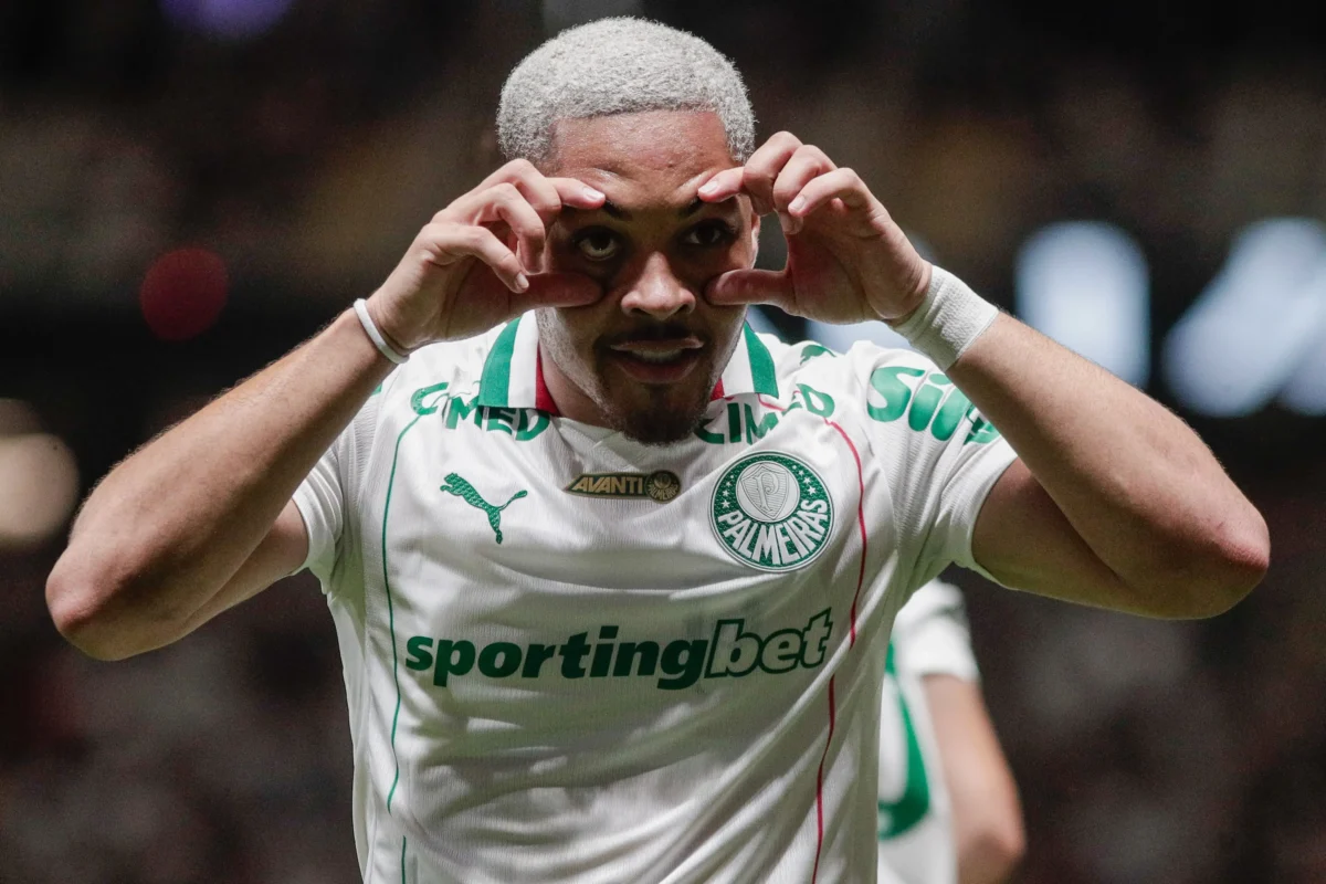 Vitor Roque, Neymar e Marlon no Top 5 do Cartola 2026: confira a lista