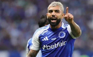 Wagner critica passagem de Gabigol pelo Cruzeiro e dispara: “Nós dois sairíamos na mão”