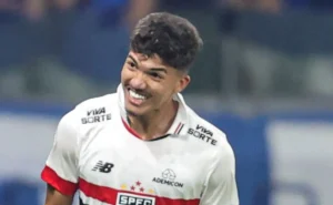 William Gomes: Interesses da Premier League podem gerar receita para o São Paulo