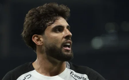 Yuri Alberto atinge a marca de 80 gols pelo Corinthians e iguala Neto na artilharia do clube