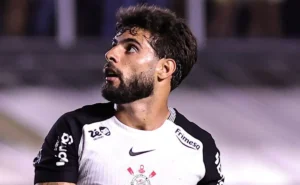 Yuri Alberto desfalca em Santos x Corinthians e projeta retorno contra a Chapecoense