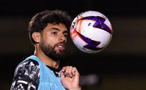 Yuri Alberto se aproxima de retorno e Corinthians libera DM para enfrentar a Chapecoense