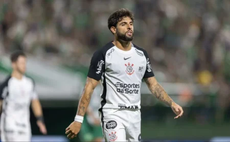 Yuri Alberto comemora retorno aos gramados e agradece apoio da torcida do Corinthians: “Trabalhamos muito bem”