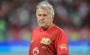 Zico gera polêmica ao condicionar presença de Neymar na Seleção Brasileira à Copa do Mundo