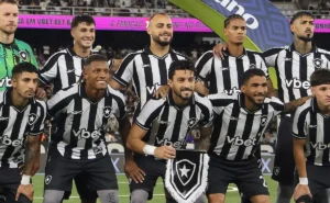 Zinho, comentarista da ESPN, ressalta o poder do Botafogo em casa na busca pela vaga na Libertadores: “Grande chance”