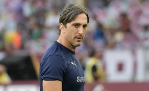 Zubeldía admite desempenho abaixo do esperado do Fluminense nos pênaltis e projeta evolução: “É algo que podemos melhorar” Zubeldía admite desempenho abaixo do esperado do Fluminense nos pênaltis e projeta evolução: “É algo que podemos melhorar”