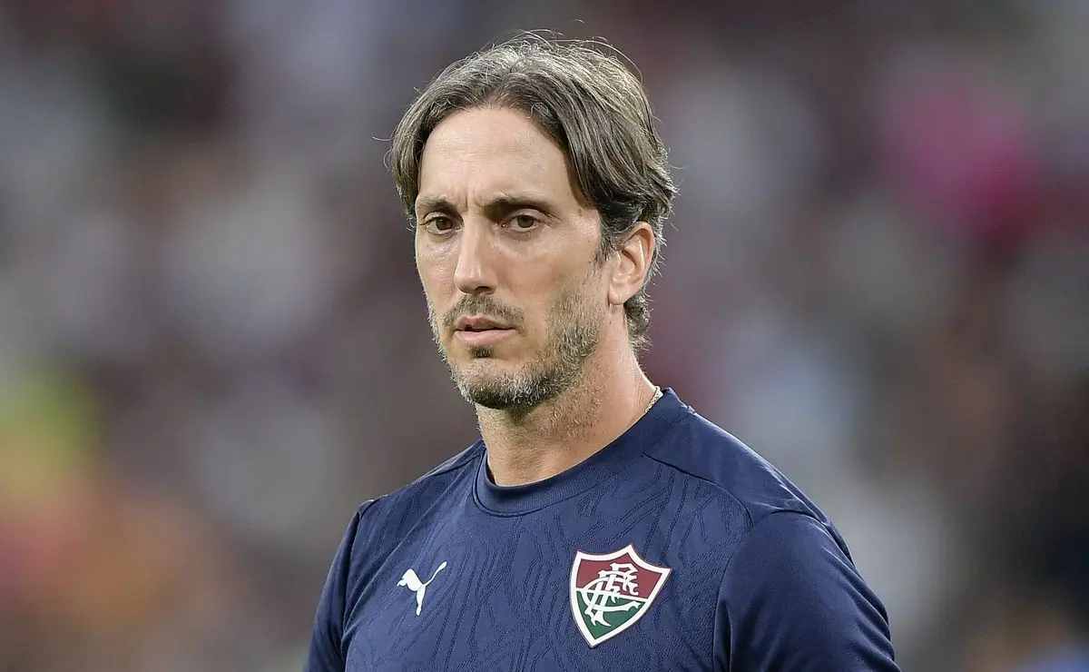 Zubeldía aposta em Castillo como centroavante e a aposta funciona contra o Atlético-MG Zubeldía aposta em Castillo como centroavante e a aposta funciona contra o Atlético-MG