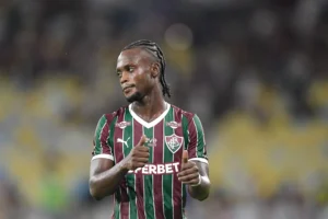 Zubeldía confirma proposta da MLS por Santi Moreno, do Fluminense